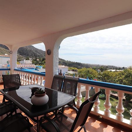 Villa Azul By Spain Sun Rentals Frigiliana Exteriér fotografie