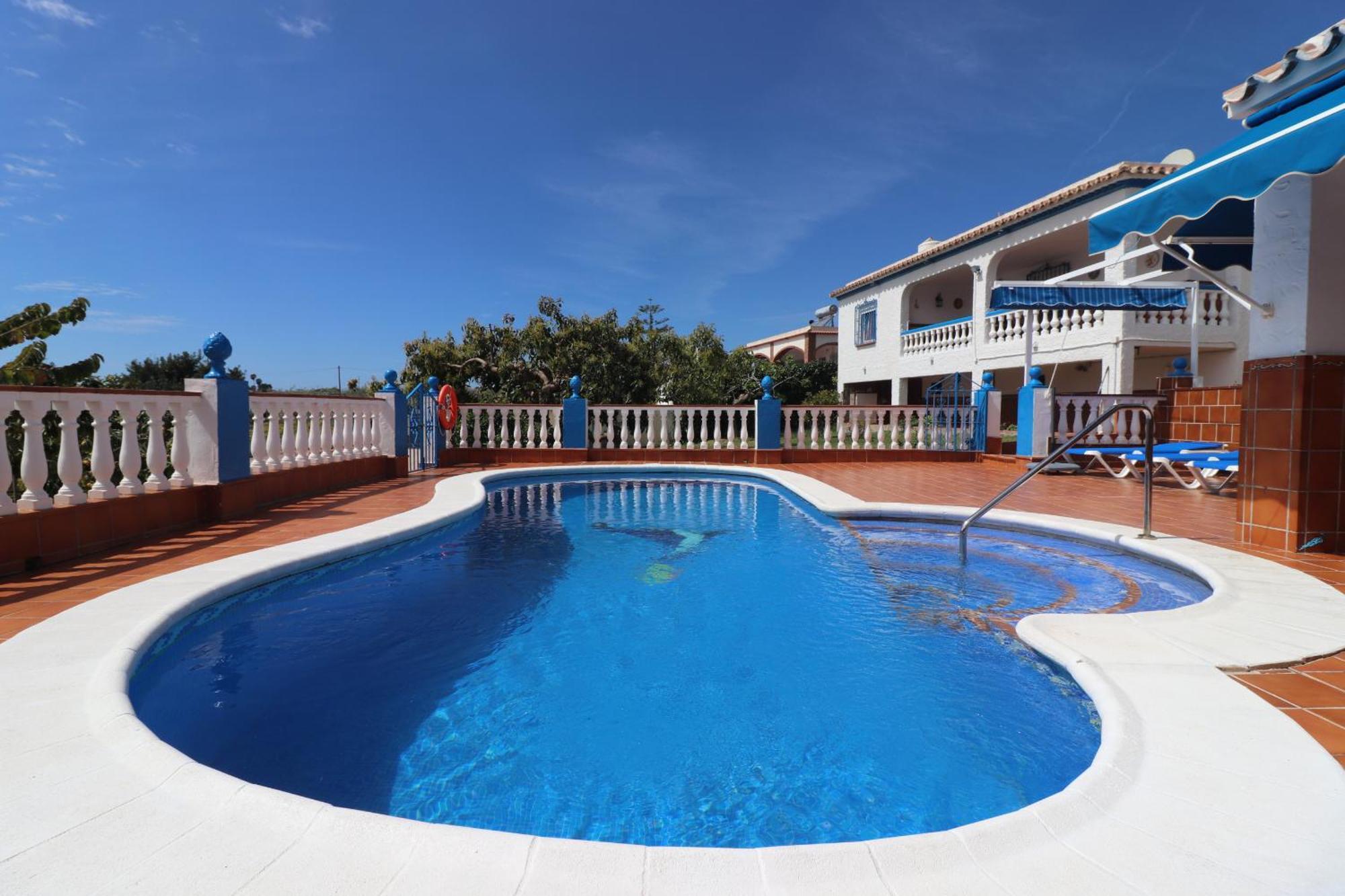Villa Azul By Spain Sun Rentals Frigiliana Exteriér fotografie